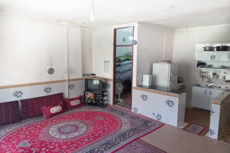 آپارتمان تکخواب دیار در پاوه