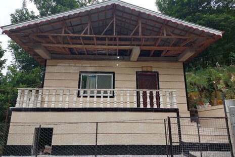 ویلا دو خواب در ماسال