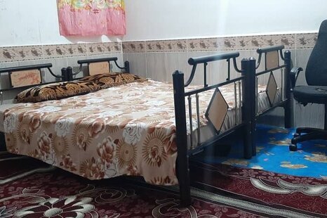 آپارتمان مبله تک خواب بهار نارنج در گناوه