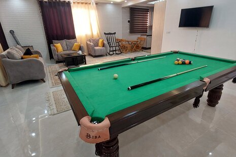 ویلا مبله دو خواب محبوب در بندرانزلی