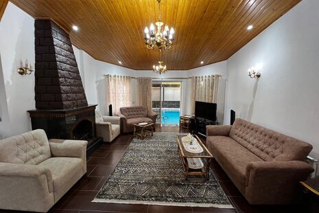 ویلا دوبلکس 3 خواب استخردار مهیاد در ایزدشهر