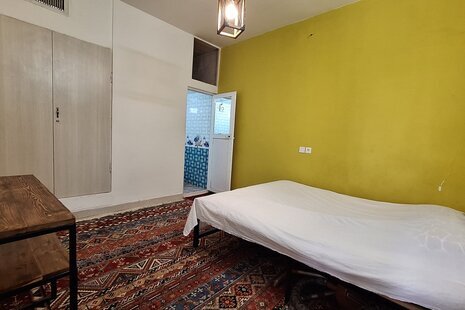 خانه ویلایی تکخواب مبله در کاشان