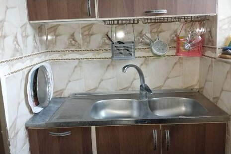 واحد در طبقه همکف ویلای مروارید محمودآباد