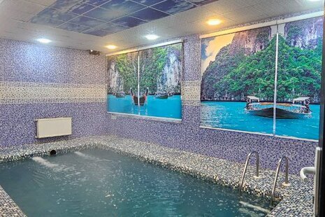 ویلا استخردار مبله دوخواب در دماوند