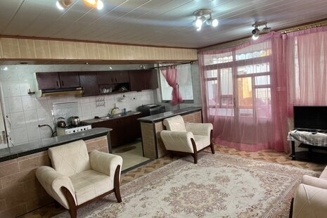 ویلا دوخواب مبله ساحلی شماره 2 در بندرانزلی