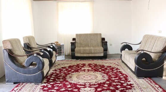 خانه چوبی دوخواب طبقه دوم در فیلبند