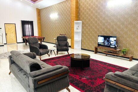 ویلا استخردار دوبلکس سه خواب صفاییه 5 در بابلسر