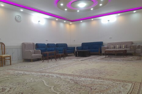 باغ ویلا تکخواب در فلاورجان