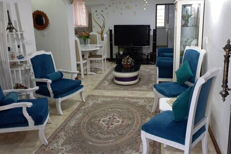 واحد تکخواب طبقه اول ویلا در کلاردشت