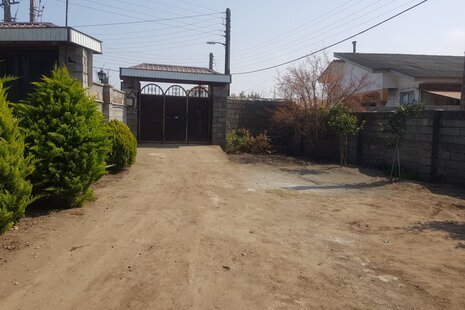 واحد تکخواب میرزاجانی در طبقه همکف ویلای چمخاله