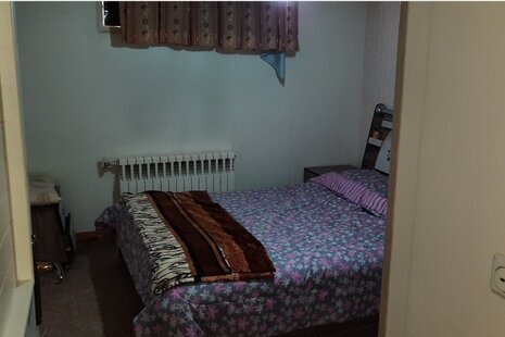 آپارتمان مبله دوخواب قدوسی غربی 1 در شیراز