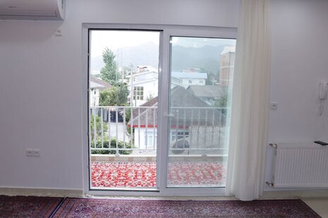 واحد دوخواب در طبقه دوم ویلای آستارا