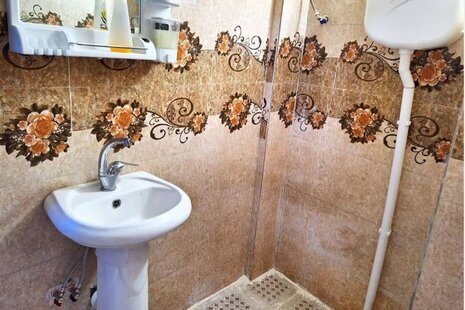 اتاق 10 متری در بوم گردی در کاشان