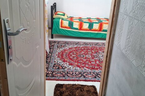 واحد مبله تکخواب در طبقه همکف ویلا ارغوان 11 در مرزیکلا