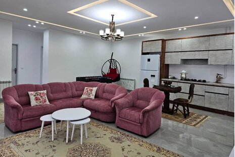 ویلا دو خواب مبله در بندر انزلی