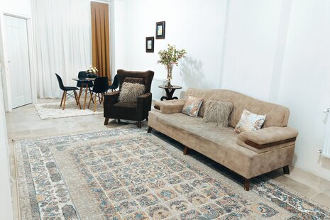 آپارتمان مبله تک خواب سروش 10 در خرم آباد