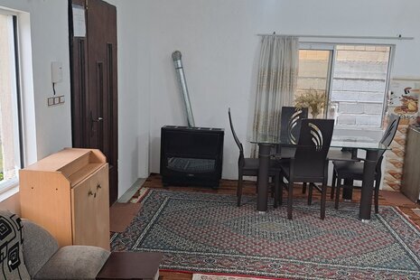 واحد 2 خواب جنگلی در طبقه همکف ویلای تنکابن