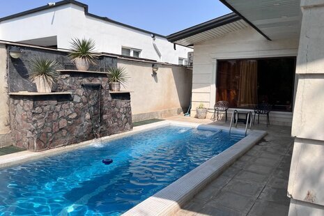 ویلا دو خواب استخردار در لشگر آباد کردان