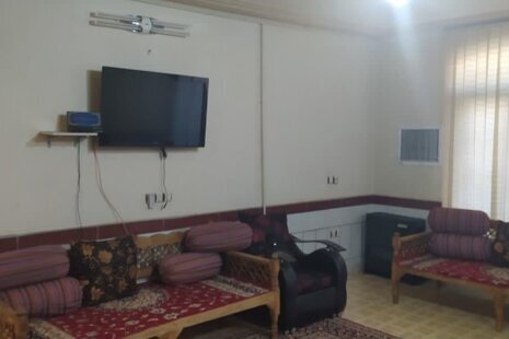 آپارتمان تکخواب مبله در کاشان