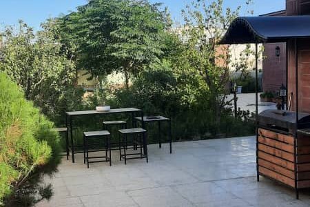 ویلا دوخواب استخردار در مشهد