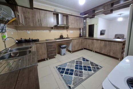 آپارتمان مبله دوخواب آریوبرزن 2 در شیراز