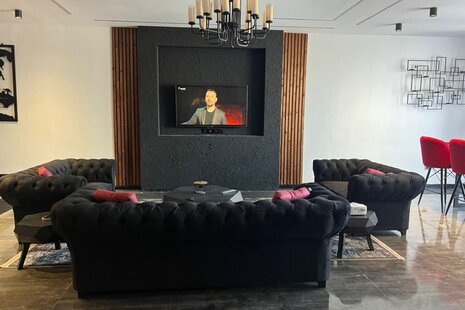 ویلا دوبلکس استخردار 3 خواب پالم در رودهن