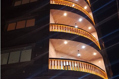 واحدمبله رضا طبقه دوم (4)در ساری