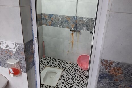 واحد 30 متری در طبقه همکف ویلای لاهیجان