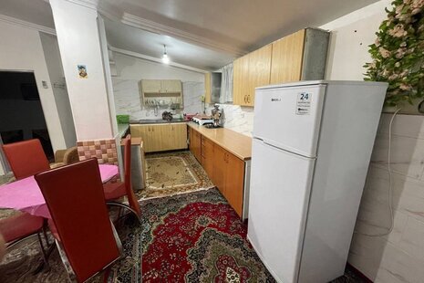 ویلا دوخواب مبله در زیرآب