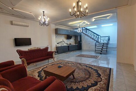 ویلا دوبلکس دو خواب استخردار آوا در رامسر