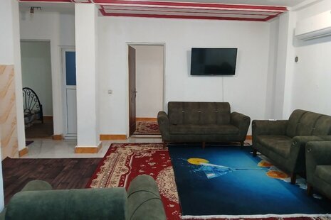 ویلا دوخواب مبله استخردار کد 3 در بندرانزلی