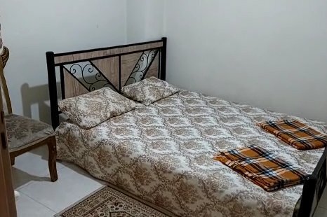 آپارتمان مبله دو خواب 4 در نوشهر