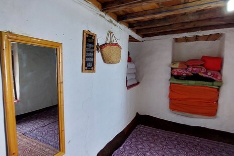 ویلا تکخواب ماه گل در آمل