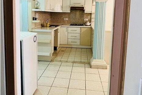 آپارتمان مبله دو خواب در کیش واحد4