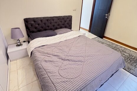 آپارتمان مبله دوخواب برج لوکس در سعادت آباد