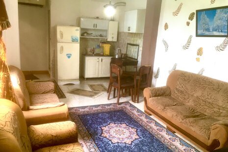 آپارتمان مبله تکخواب در چالوس