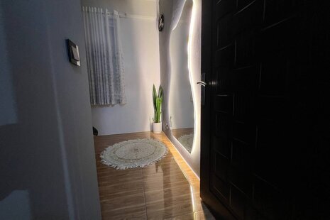 خانه ویلایی دو خواب مبله در بندرانزلی