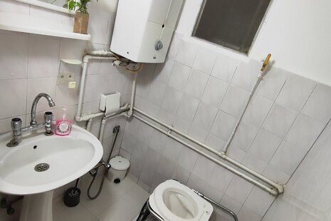 آپارتمان مبله تکخواب همکف با دسترسی خوب در مشهد