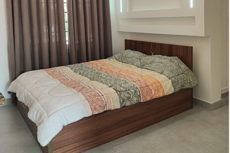 ویلا دوبلکس سه خواب استخر آب گرم سرو در رامسر