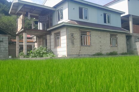 واحد مبله دوخواب ماهان در ویلا اسالم