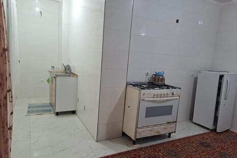 آپارتمان مبله دوخواب باستان در سرعین