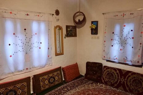 واحد طبقه دوم آرامش در جواهرده