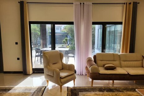 ویلا استخردار سه خواب مبله ساحلی در ایزدشهر