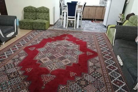 آپارتمان مبله دو خوابه یاس روستا خشت سر