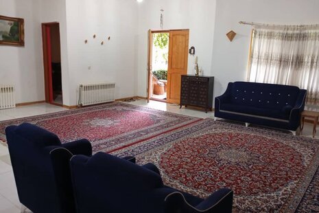 ویلا سه خواب مبله در رویان