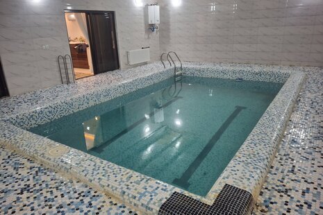 ویلا استخردار مبله سه خواب در شهریار