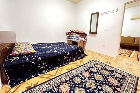 واحد بهار 2 در طبقه همکف ویلا چالوس
