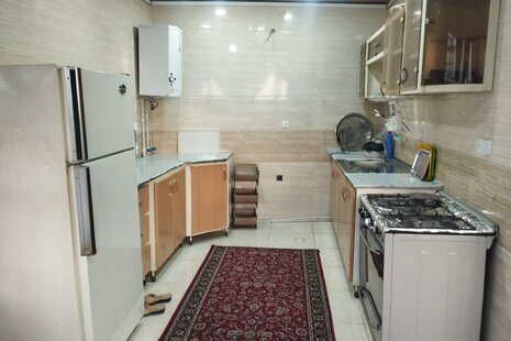 آپارتمان تکخواب مبله سپهر و سهیل 2 در باغ بهادران