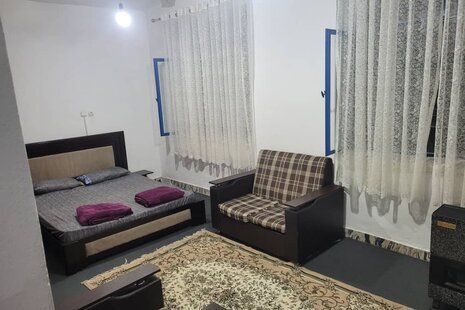 اتاق 2 در اقامتگاه بومگردی رودبار