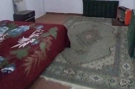 واحد دوخواب بهشت گمشده در طبقه اول ویلا آمل